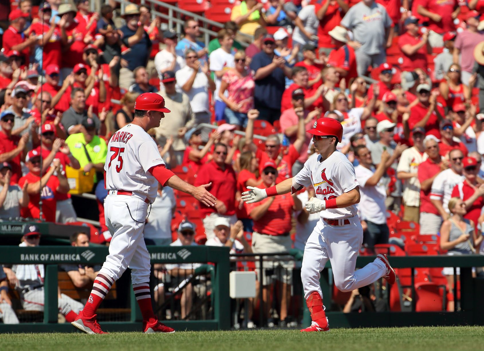Washington Nationals vs St. Louis Cardinals